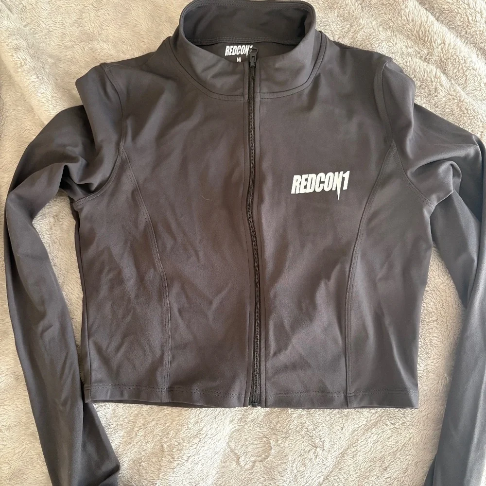 Redcon1 Cropped Compression Jacket - Picture 1 of 2